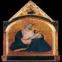 Madonna of Humility