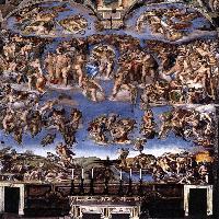 Last Judgment Triptych