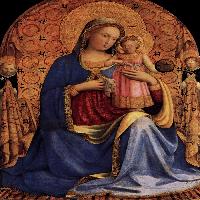 Madonna and Child