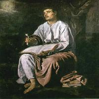 St John the Evangelist at Patmos