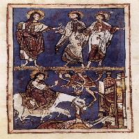 Sacramentary of Saint-Ã‰tienne de Limoges