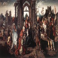 The Adoration of the Kings
