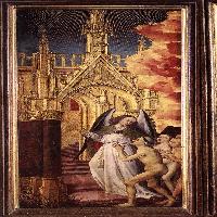 The Last Judgment (detail)