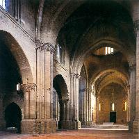 Interior view