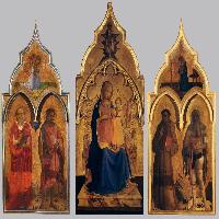 Compagnia di San Francesco Altarpiece