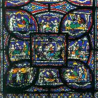 Miracle of St Thomas Becket