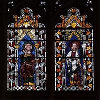 East Window (detail)