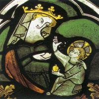 Virgin and Child