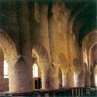 Interior view