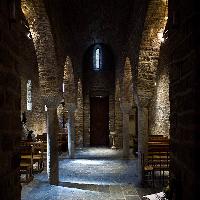Interior view