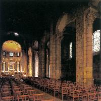Interior view