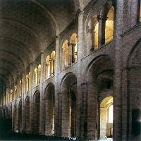 Interior view