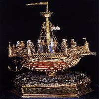 Nef of Saint Ursula