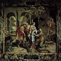 Scenes from the Life of the Virgin