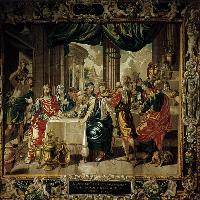 Scenes from the Life of the Virgin