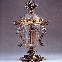 Reliquary of Sts Cosma and Damiano