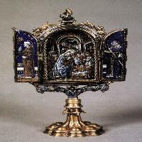 Reliquary of the Cross