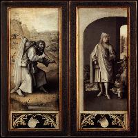 Last Judgment Triptych (exterior view)