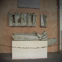 Tomb of Riccardo Annibaldi (fragments)