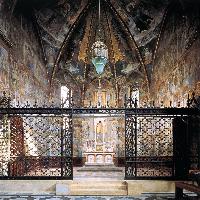 View of the Tomb Chapel of Queen Theodolinda