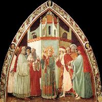 Disputation of St Stephen
