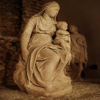 Presepio (detail)