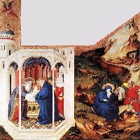 Presentation in the Temple and Flight to Egypt