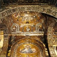 Sanctuary, view of the main apse