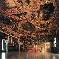 Biblioteca Marciana: Salone