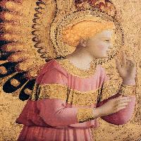 Archangel Gabriel Annunciate