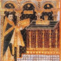 Precious Gospels of Bernward