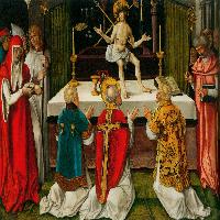 Mass of St Gregory