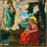 St John on Patmos