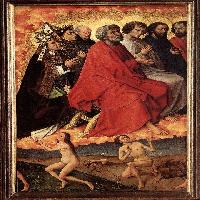 The Last Judgment (detail)