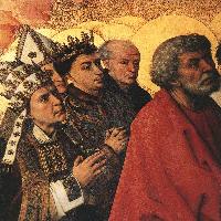 The Last Judgment (detail)