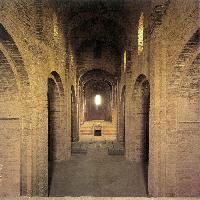 Interior view
