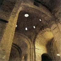 Interior view