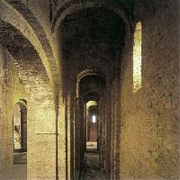 Interior view