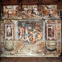 Tribute of the Nations to Paul III