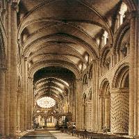 Interior view