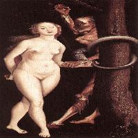 Eve, the Serpent, and Death