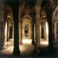 Interior view