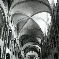 Interior view