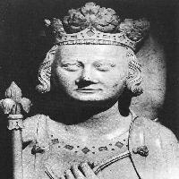Head of the effigy of Philip IV the Fair