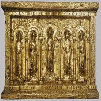 Altar frontal