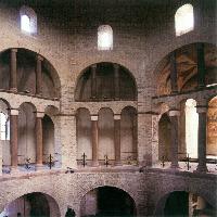 Interior view