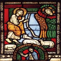 Moses and the Burning Bush