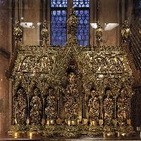 Shrine of St Elizabeth of Hungary