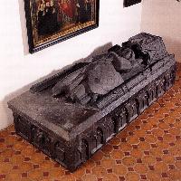 Tomb of Arnold van der Sluis