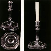 Pair of Table Candlesticks